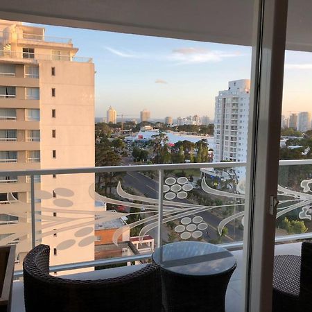 Edificio Yoo Apartment Punta del Este Ngoại thất bức ảnh