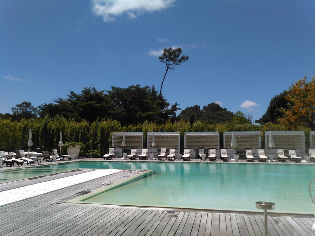 Edificio Yoo Apartment Punta del Este Ngoại thất bức ảnh