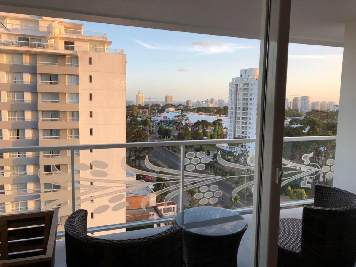 Edificio Yoo Apartment Punta del Este Ngoại thất bức ảnh