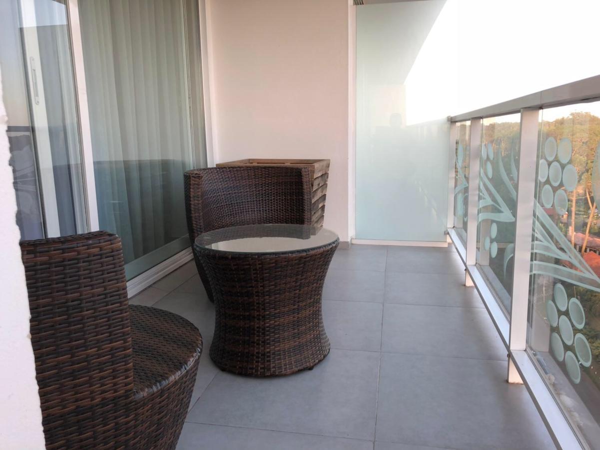 Edificio Yoo Apartment Punta del Este Ngoại thất bức ảnh