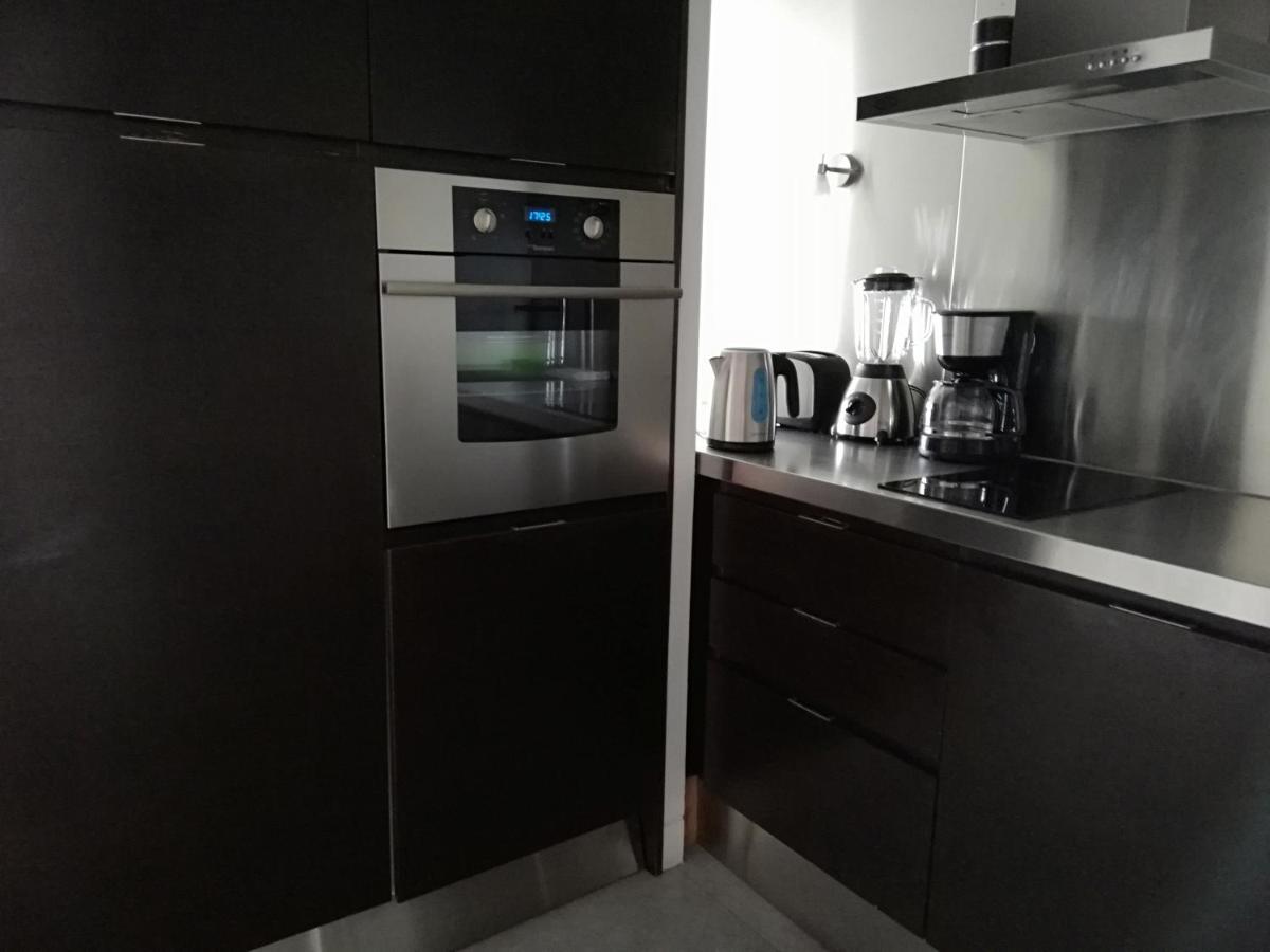 Edificio Yoo Apartment Punta del Este Ngoại thất bức ảnh