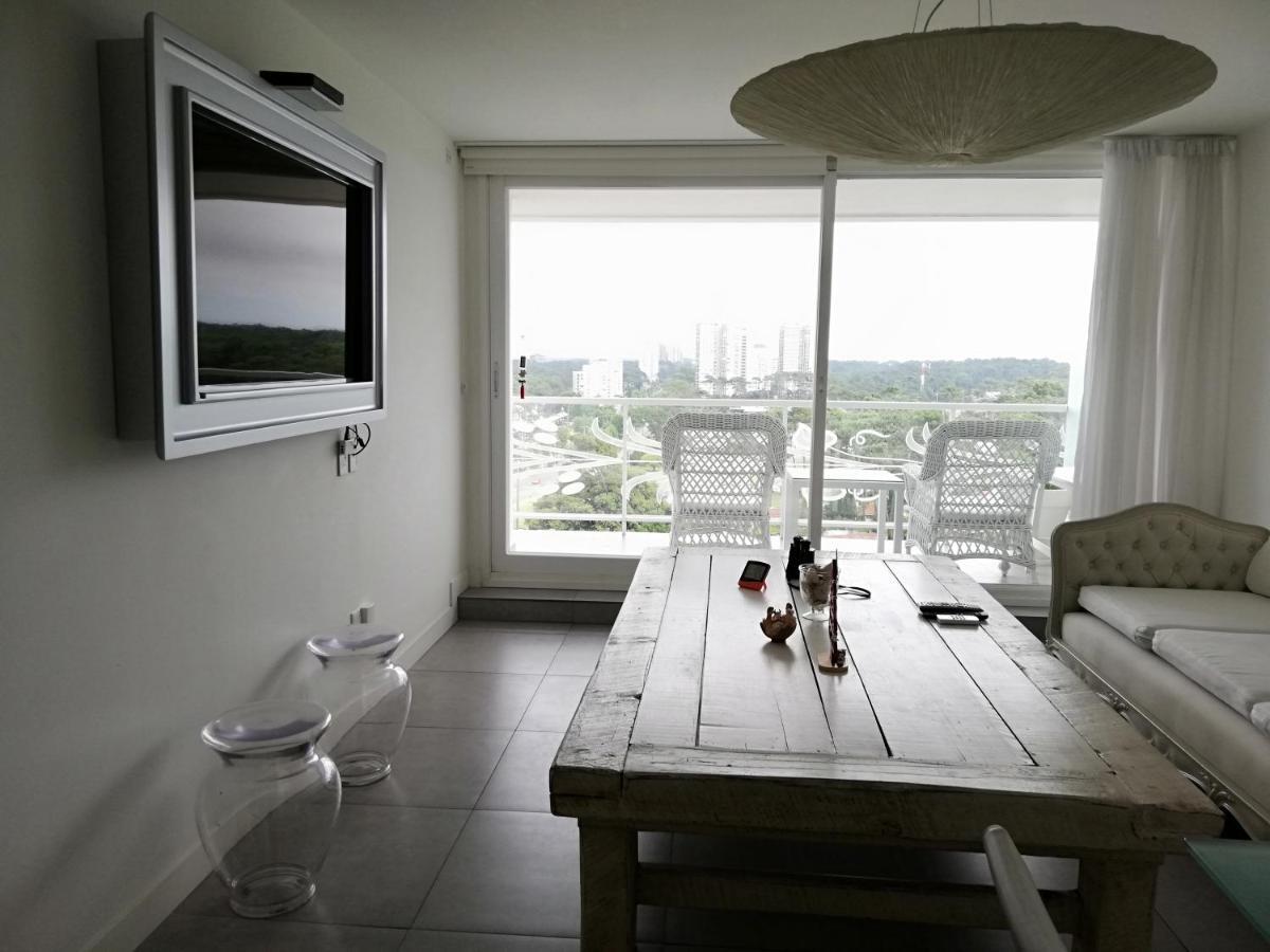 Edificio Yoo Apartment Punta del Este Ngoại thất bức ảnh